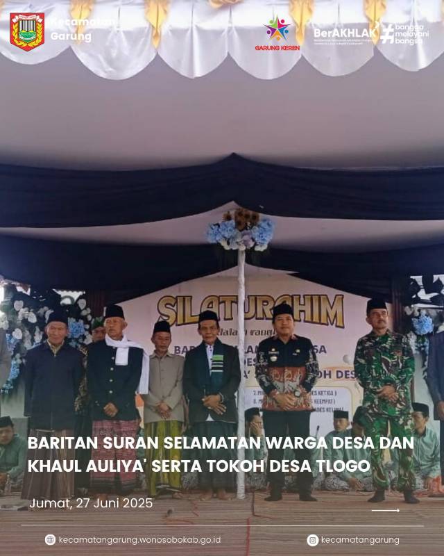 Baritan Suran Desa Tlogo